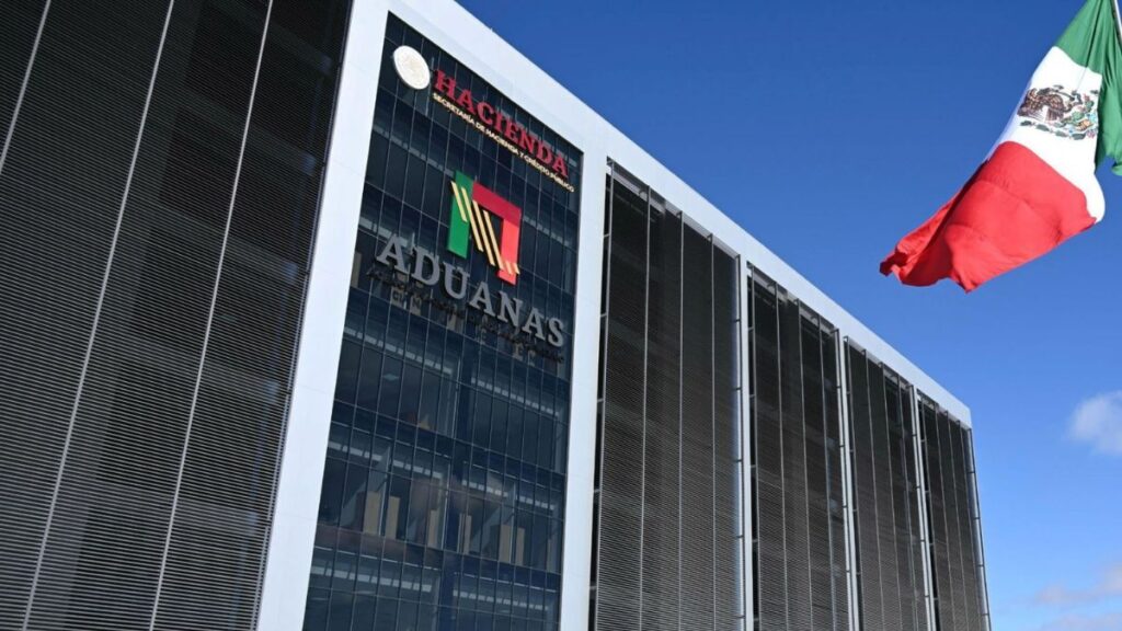 Héctor Alonso Romero Gutiérrez: Nuevo Líder Al Frente De La Agencia Nacional De Aduanas De México - Noticias Notivalle Héctor Alonso Romero Gutiérrez: Nuevo Líder Al Frente De La Agencia Nacional De Aduanas De México