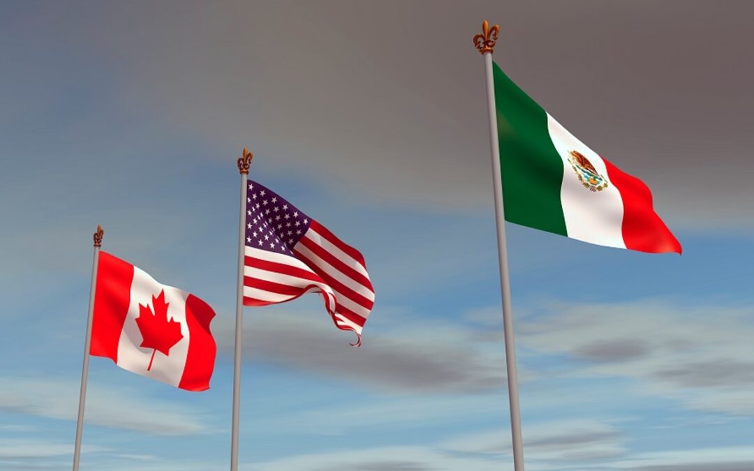 Canacope Monterrey Exige Incluir a Mipymes en la Revisión del T-MEC