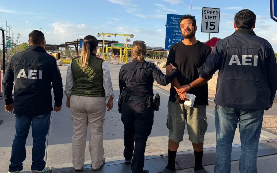 Ciudad Juárez Refuerza Cooperación Binacional Contra el Tráfico de Personas