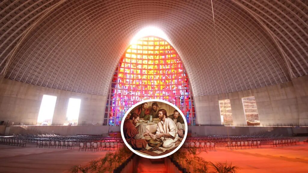 Descubre El Horario De La Misa Del Lavatorio De Pies En El Santuario De Los Mártires 2026