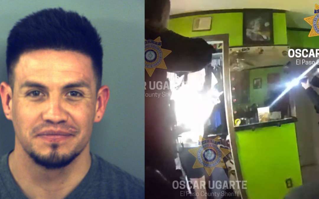 Operativo de Seguridad en Socorro: Arresto de Jesús Beltrán y Hallazgo de Cocaína