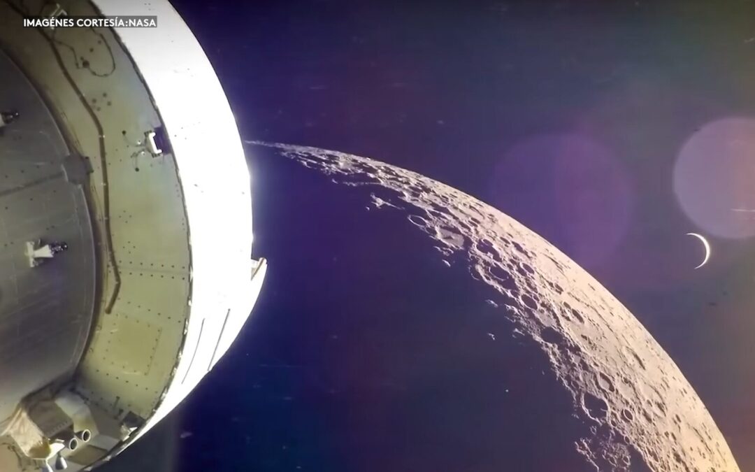 Artemis II: Un Paso Gigante Hacia la Luna Desde San Diego