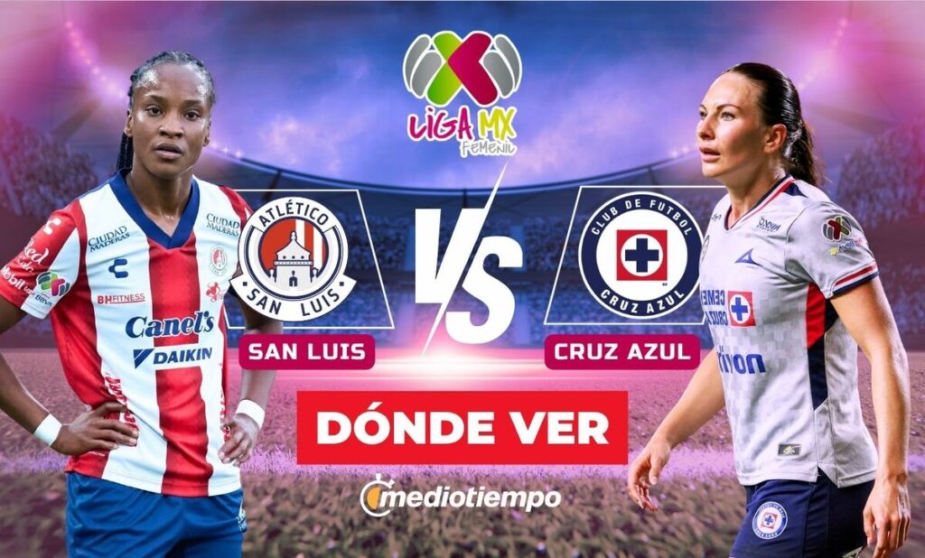 Atletico San Luis Vs Cruz Azul: Horario Y Dónde Ver El Partido J15 De La Liga Mx Femenil 2026 En Vivo - Noticias Notivalle Atletico San Luis Vs Cruz Azul: Horario Y Dónde Ver El Partido J15 De La Liga Mx Femenil 2026 En Vivo