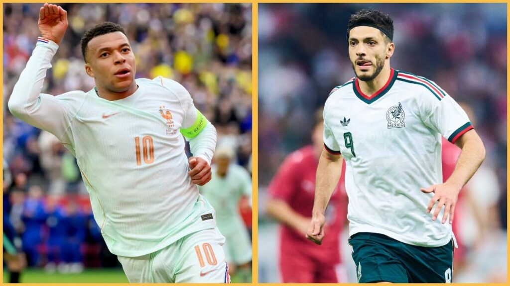 Ranking Mundial Fifa: Francia Encabeza La Lista Y México Supera A Estados Unidos