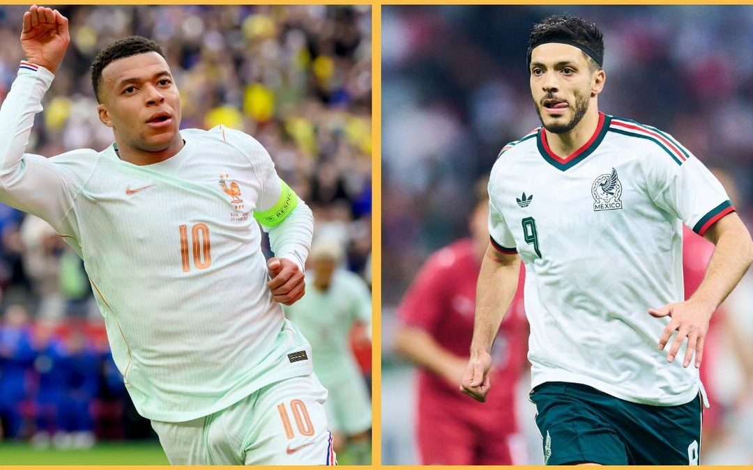 Ranking Mundial FIFA: Francia Encabeza la Lista y México Supera a Estados Unidos