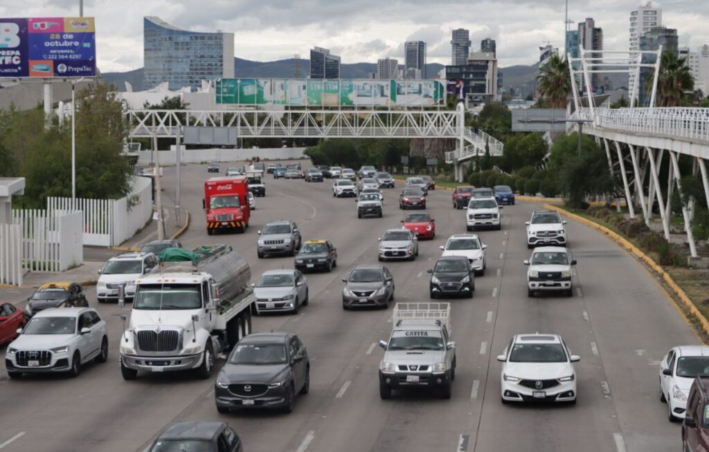 Tráfico En Puebla: Actualizaciones En Vivo De Cierres Y Vías Alternas