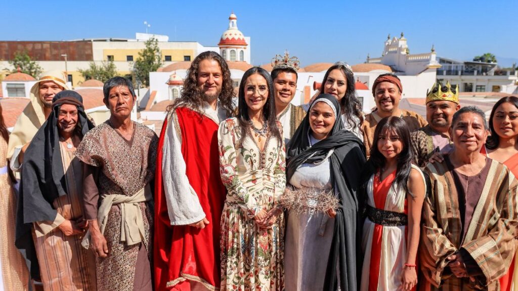 Descubre El Horario De La Judea En San Martín De Las Flores Este Jueves Santo 2026