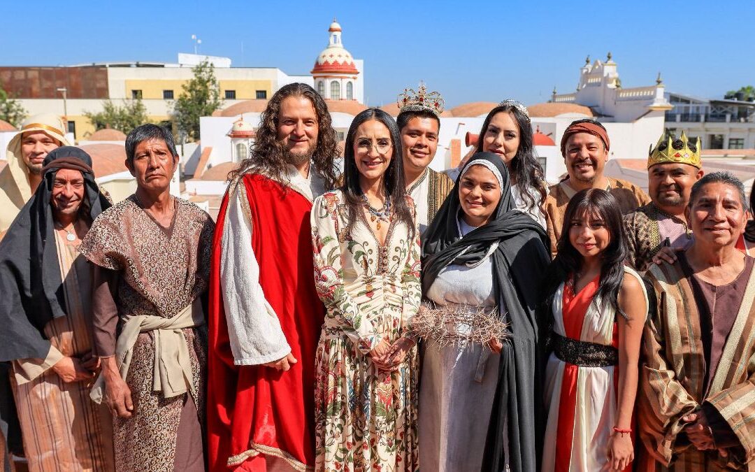 Descubre el Horario de la Judea en San Martín de las Flores este Jueves Santo 2026