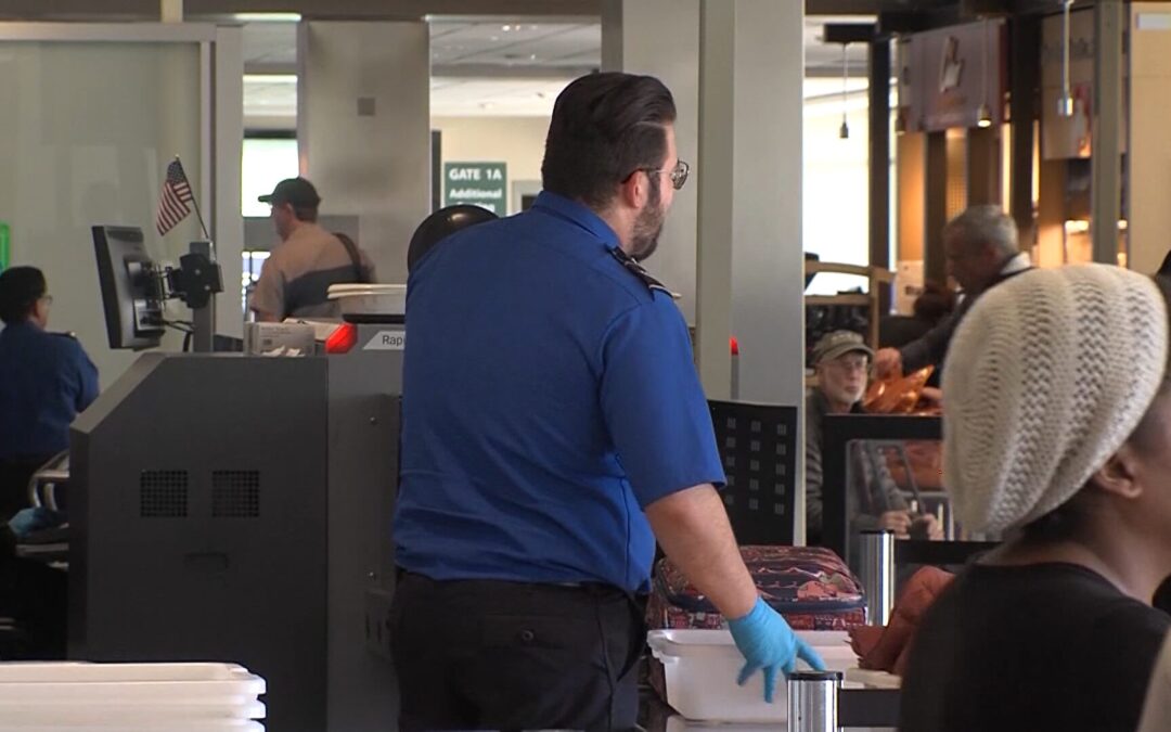 Pagos Parciales Traen Alivio al Aeropuerto Internacional de San Diego en medio del Cierre del Gobierno