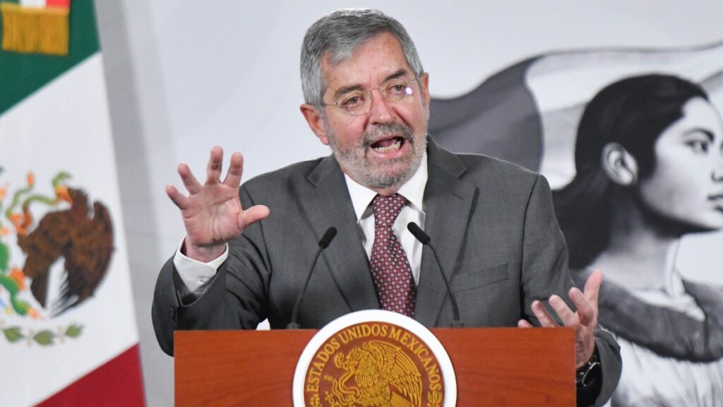 Renuncia De Juan Ramón De La Fuente De La Secretaría De Relaciones Exteriores: Descubre Las Razones