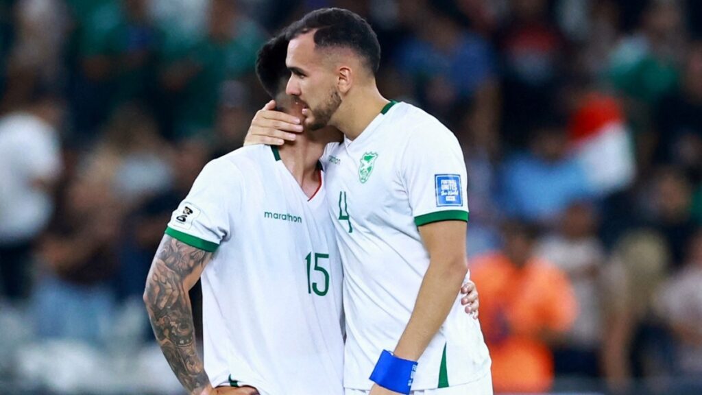 Frustración En Bolivia: Comentarista Rompe En Llanto Tras Eliminación Del Mundial | Video