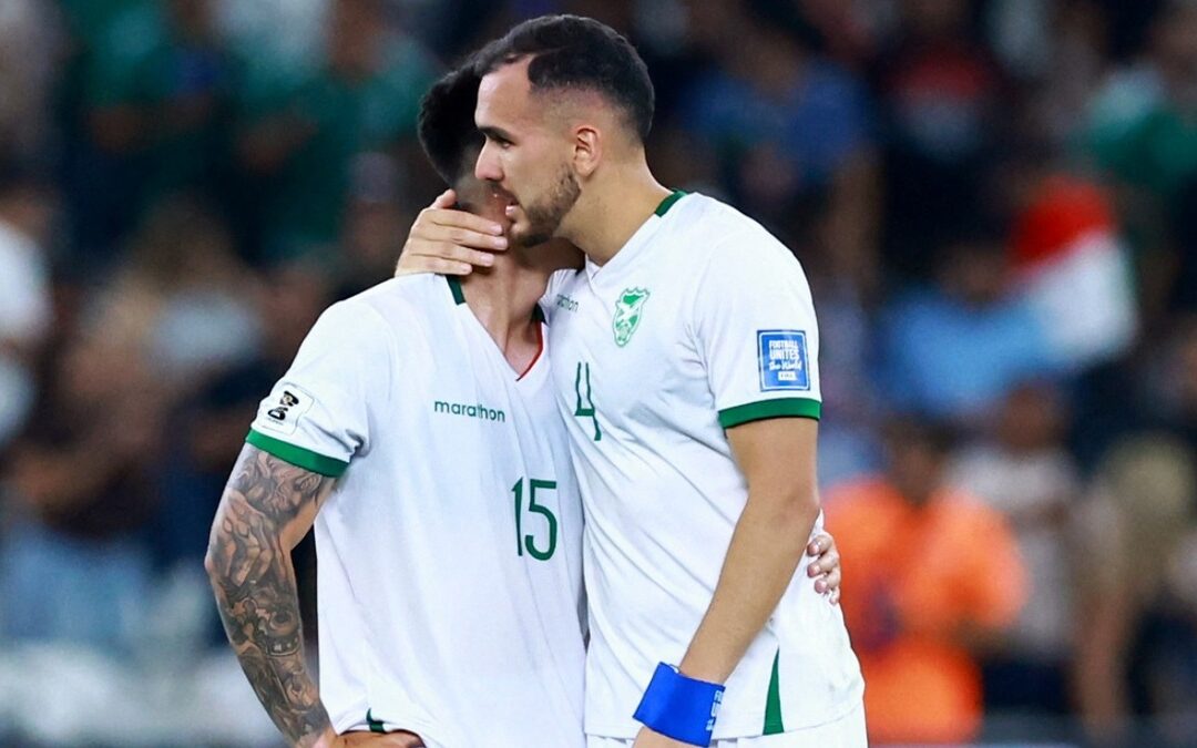 Frustración en Bolivia: Comentarista Rompe en Llanto tras Eliminación del Mundial | VIDEO