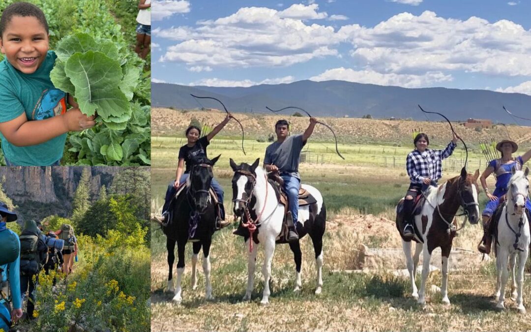 Nuevo México invierte $1.9 millones para potenciar los programas juveniles al aire libre