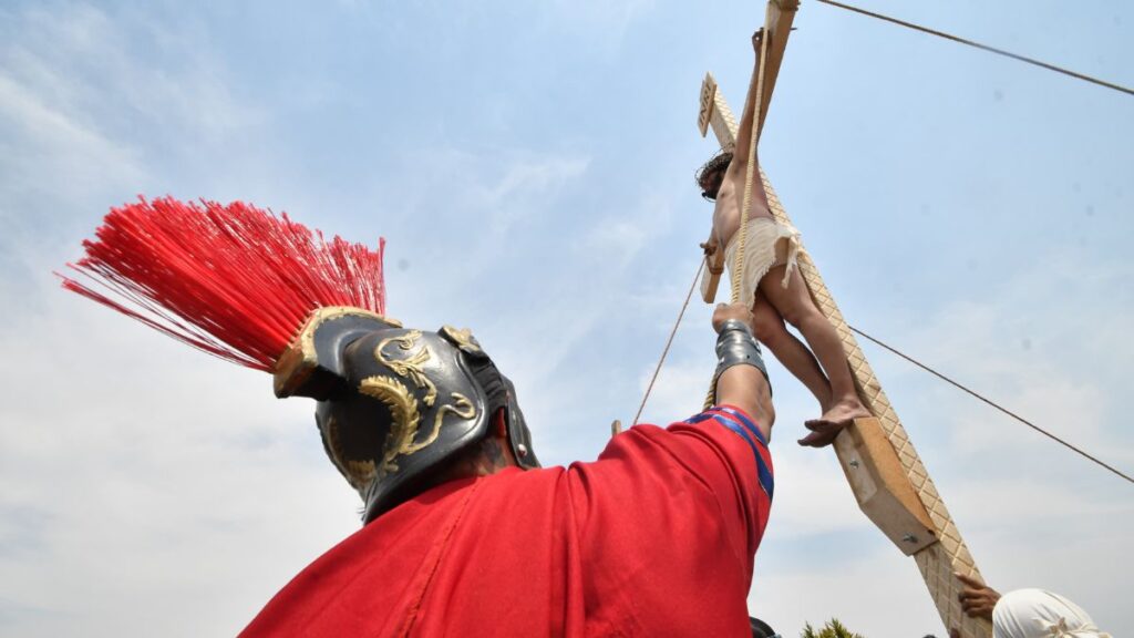 Descubre El Horario Del Viacrucis De Semana Santa En Ignacio Romero Vargas