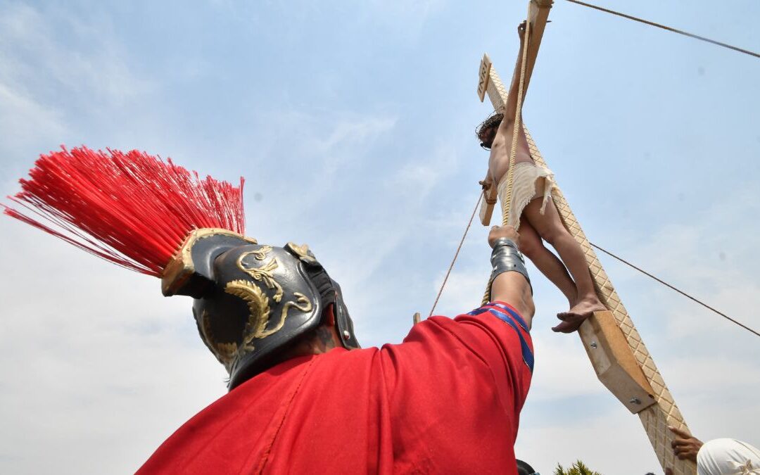 Descubre el Horario del Viacrucis de Semana Santa en Ignacio Romero Vargas