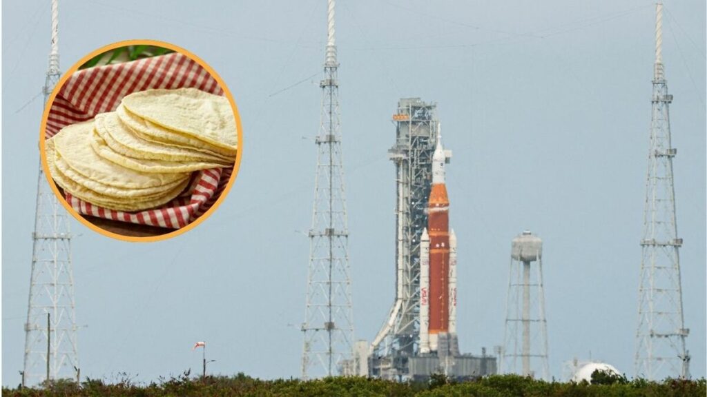 Descubre Por Qué Artemis-Ii Llevará Tortillas De Maíz En Su Misión Lunar - Noticias Notivalle Descubre Por Qué Artemis-Ii Llevará Tortillas De Maíz En Su Misión Lunar