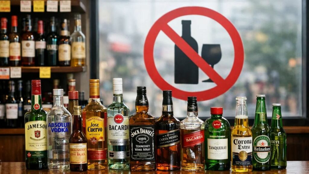 Ley Seca 2026 En Cdmx: Descubre Las Alcaldías Afectadas Esta Semana Santa