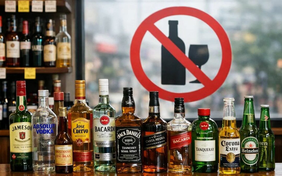 Ley Seca 2026 en CDMX: Descubre las Alcaldías Afectadas esta Semana Santa