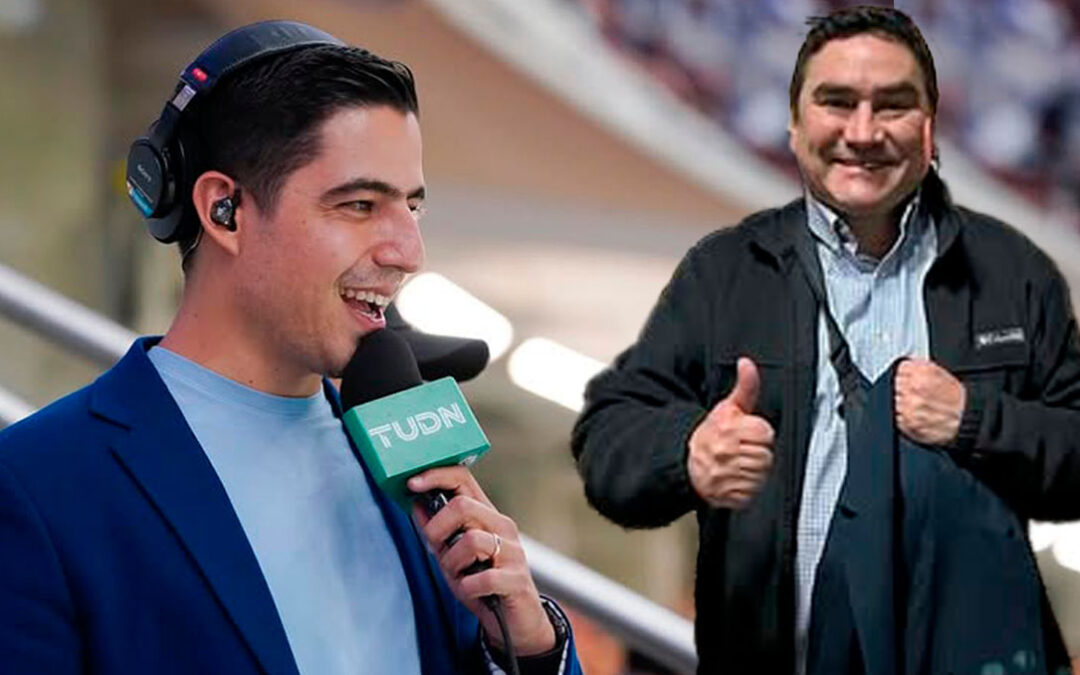 Andrés Vaca se burla de Pietrasanta: ‘Sus apodos no trascienden ni en la esquina’