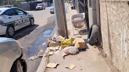 Inician Manos Duras Contra Basureros Clandestinos en Mexicali