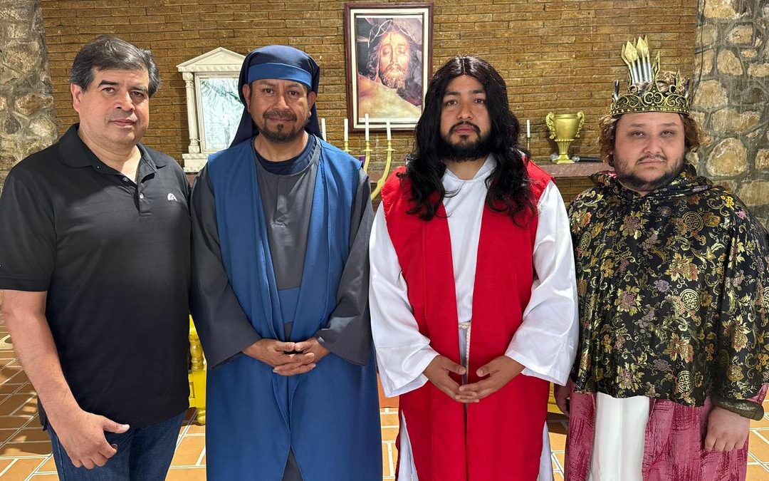 Descubre el Recorrido del Viacrucis en el Ojo de Agua, Saltillo 2026