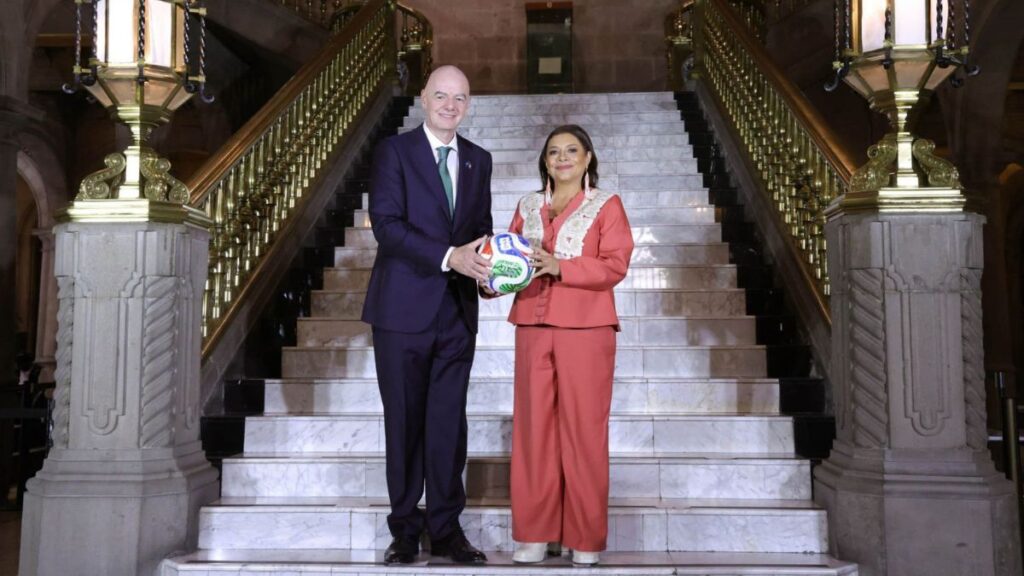 ¿Cómo Afectará El Mundial 2026 A La Oficina En Casa Y Clases En Cdmx? Clara Brugada Expone Su Plan - Noticias Notivalle ¿Cómo Afectará El Mundial 2026 A La Oficina En Casa Y Clases En Cdmx? Clara Brugada Expone Su Plan