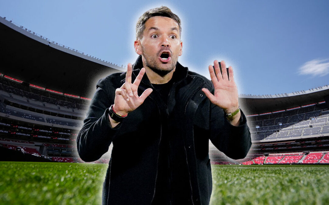 Cruz Azul busca regresar al Estadio Banorte: una estrategia clave, dice Larcamón