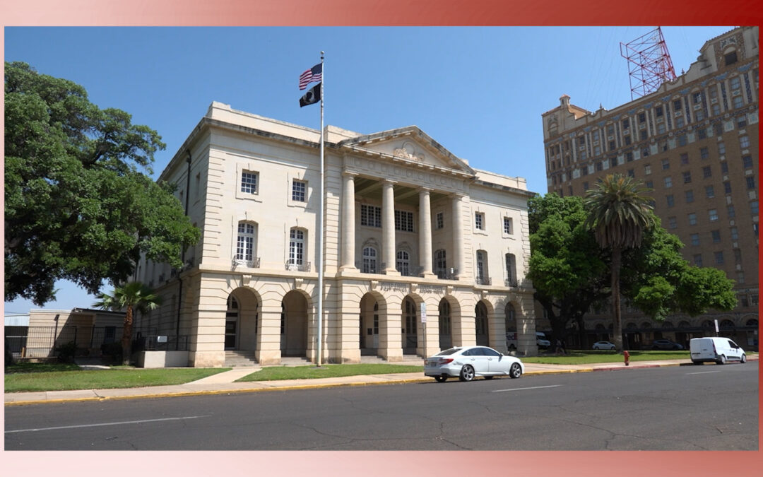 Fondos Federales Impulsan la Revitalización del Centro Histórico de Laredo