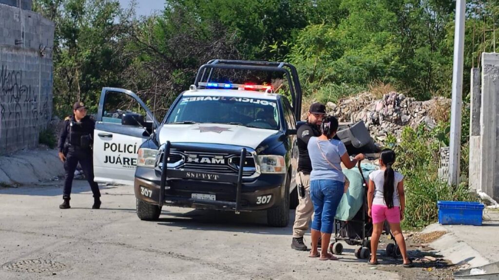 Autoridades Intensifican Búsqueda De Padre En Caso De Niña Que Ingerió Cristal En Juárez