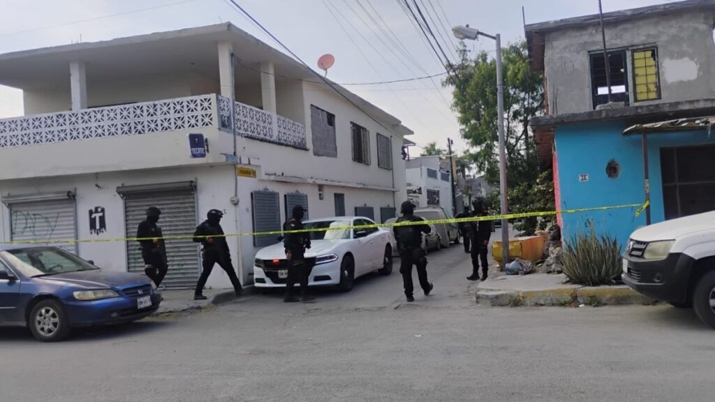 Impactante Ataque Armado En Monterrey: Hombre Herido De Bala En Valle De Santa Lucía - Noticias Notivalle Impactante Ataque Armado En Monterrey: Hombre Herido De Bala En Valle De Santa Lucía
