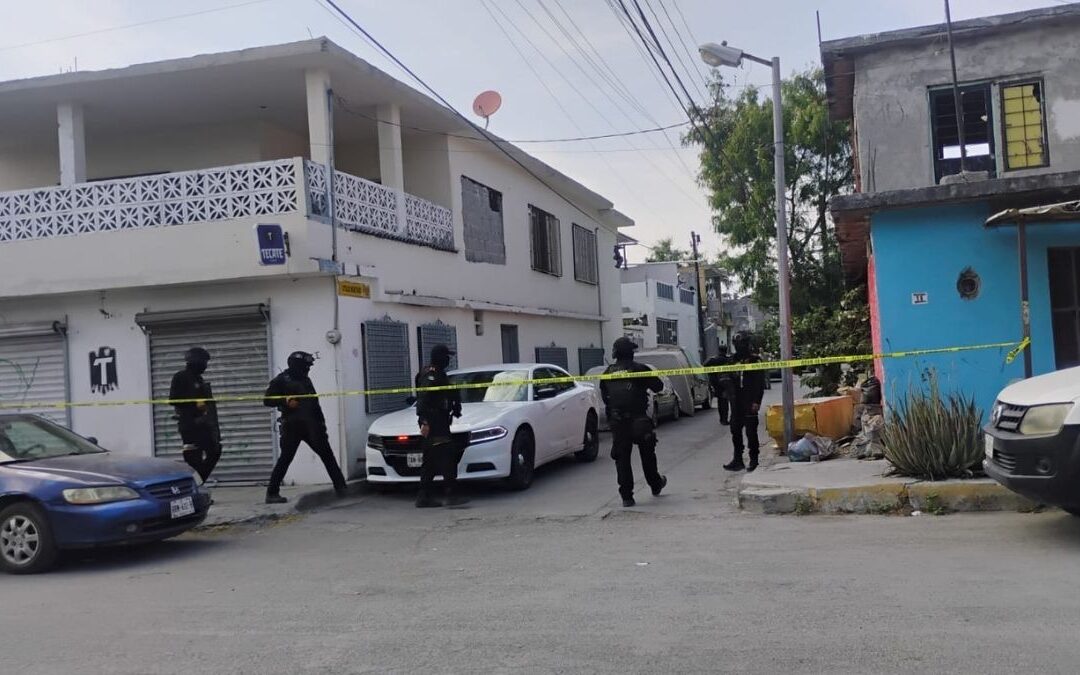 Impactante ataque armado en Monterrey: hombre herido de bala en Valle de Santa Lucía