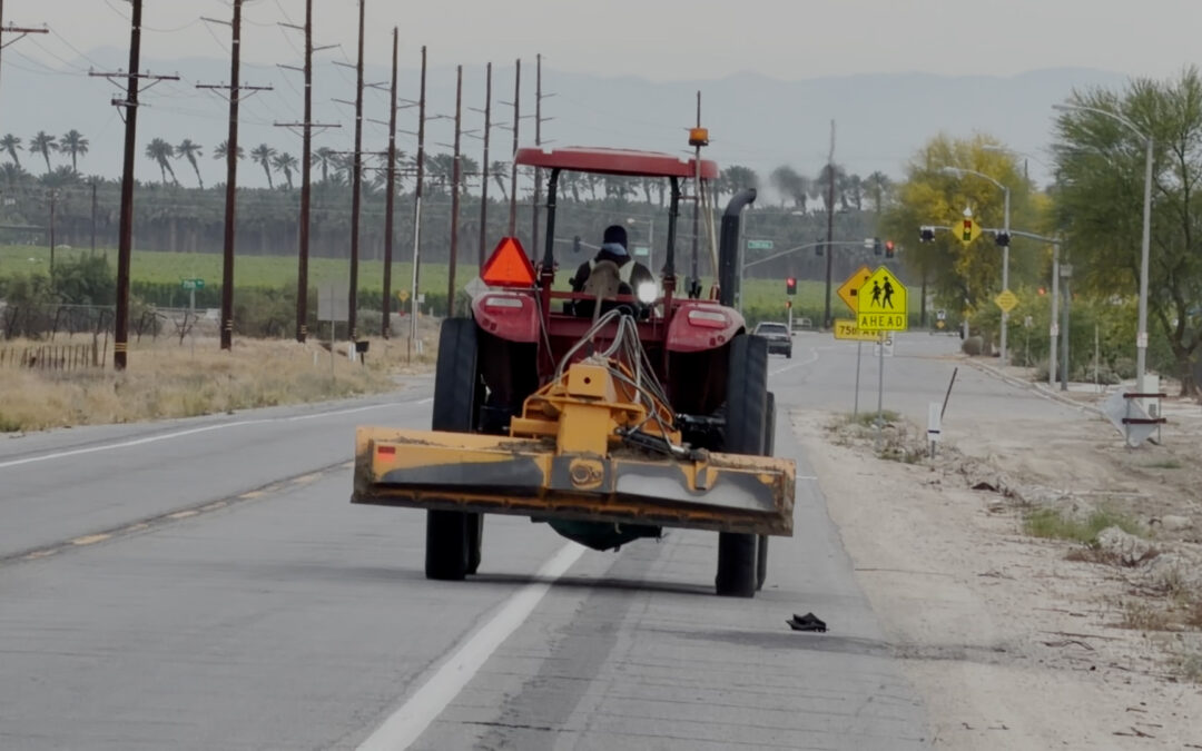 Jornaleros del Valle de Coachella denuncian bajos salarios y largas jornadas en el Día de los Trabajadores Agrícolas