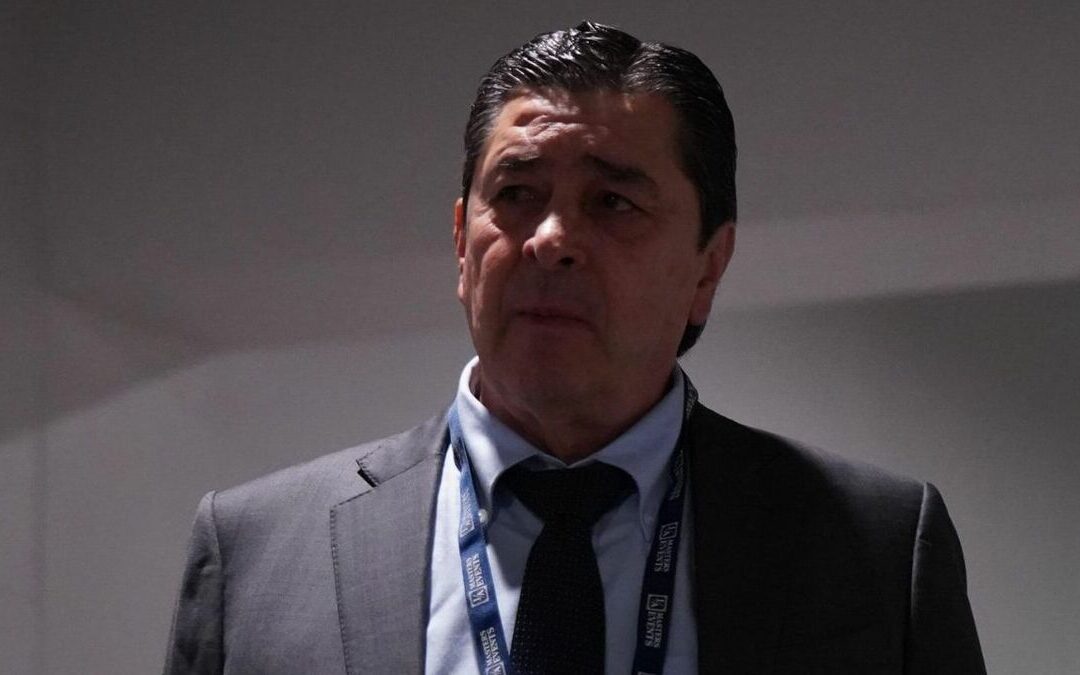 La salud de Luis Fernando Tena en peligro: Descubre su reciente complicación