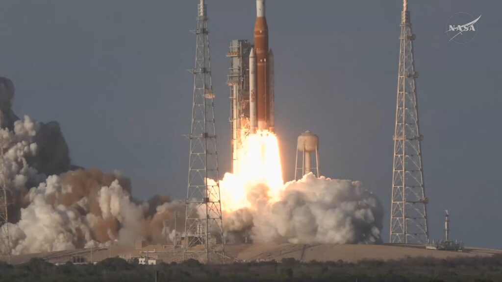 Artemis Ii: La Misión Lunar De La Nasa Marca Un Hito En La Exploración Espacial