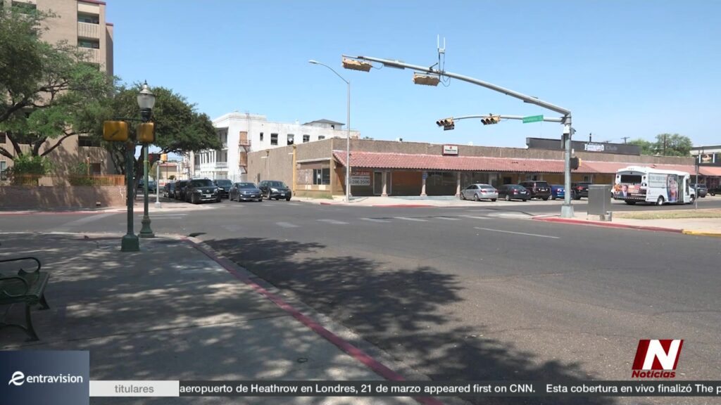 Revitalización Del Centro Histórico De Laredo: Un Impulso Económico Y Cultural