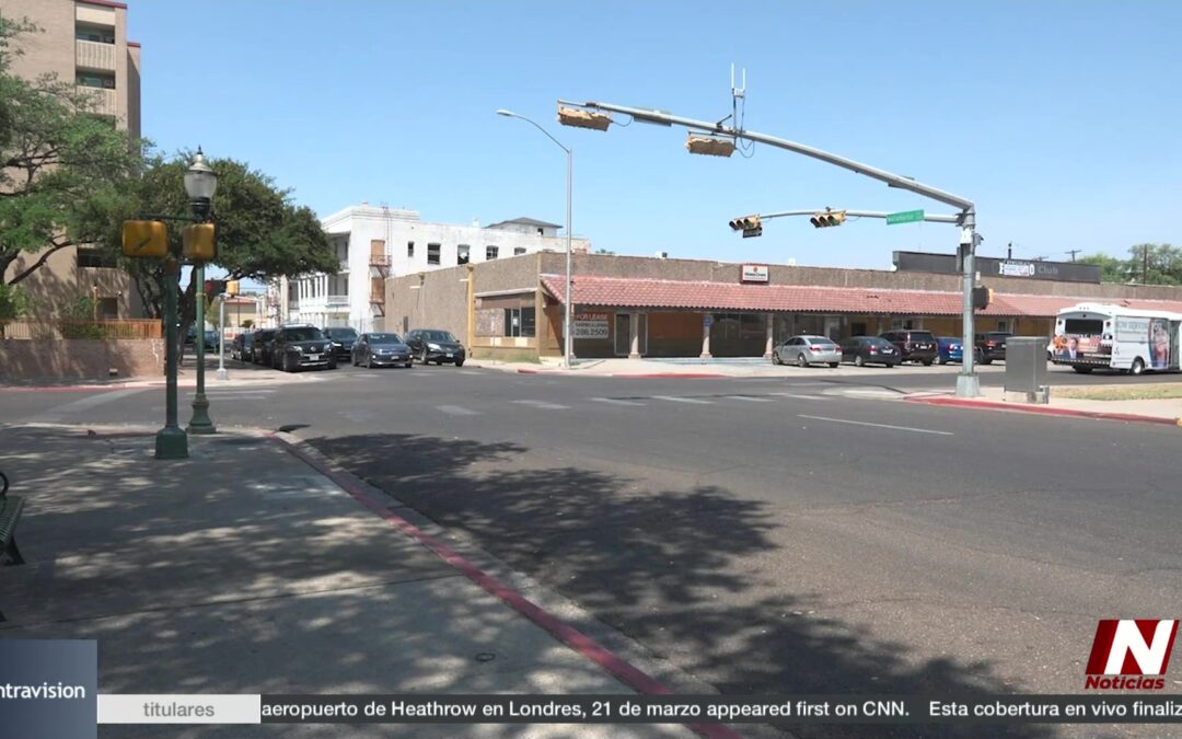 Revitalización del Centro Histórico de Laredo: Un Impulso Económico y Cultural