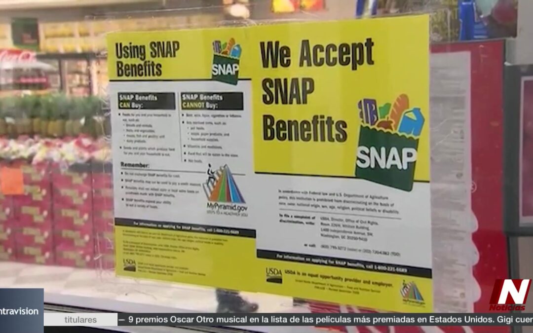 Confusión por Nuevas Restricciones del Programa SNAP en Texas