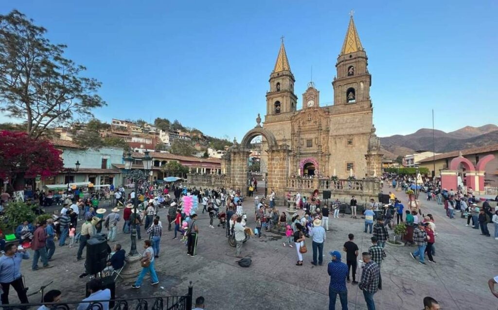 Protección Civil De Jalisco Informa Récord De Peregrinos En Talpa - Noticias Notivalle Protección Civil De Jalisco Informa Récord De Peregrinos En Talpa