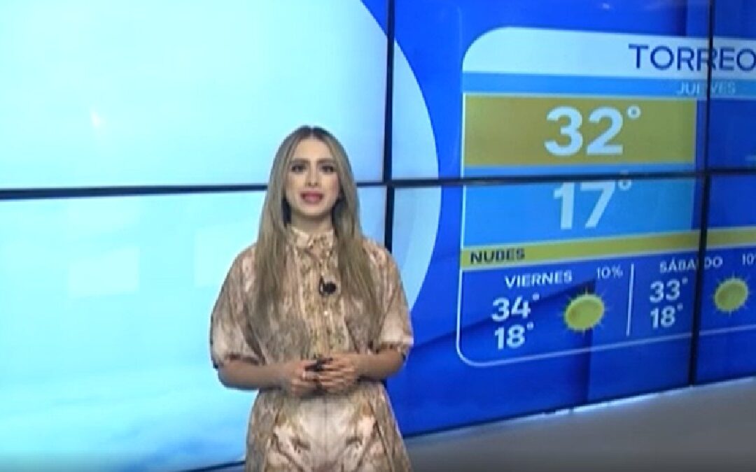 Pronóstico del Clima en Torreón: Nubes y Fuertes Vientos Este Jueves Santo