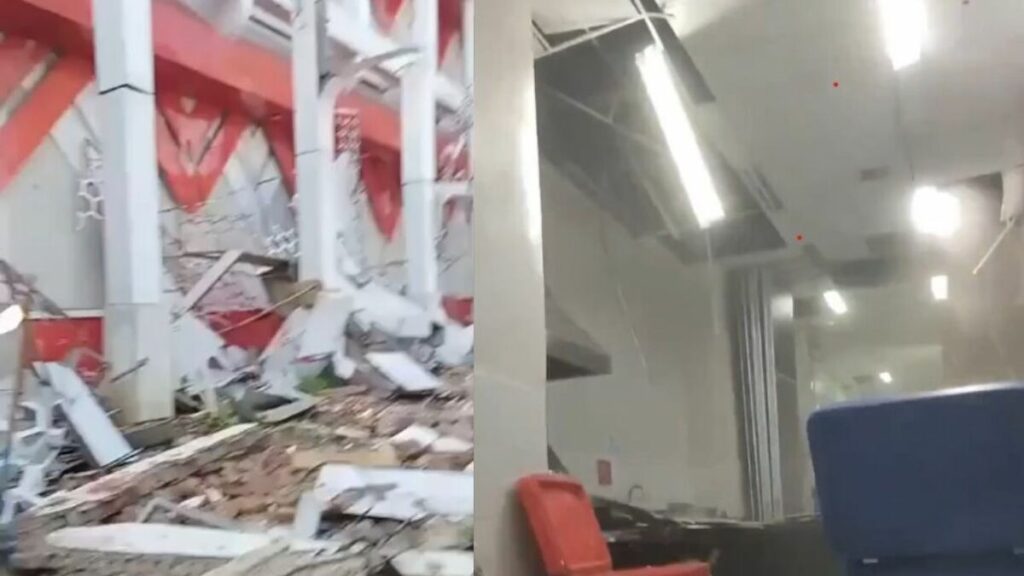 Impactante Terremoto De 7.4 Grados Sacude Indonesia Y Desata Alerta De Tsunami