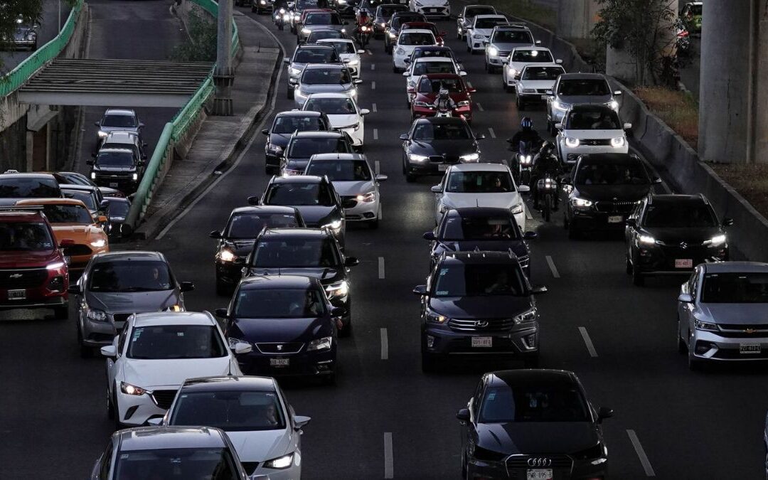 Conozca las Restricciones del Hoy No Circula en CdMx y Edomex este 2 de Abril