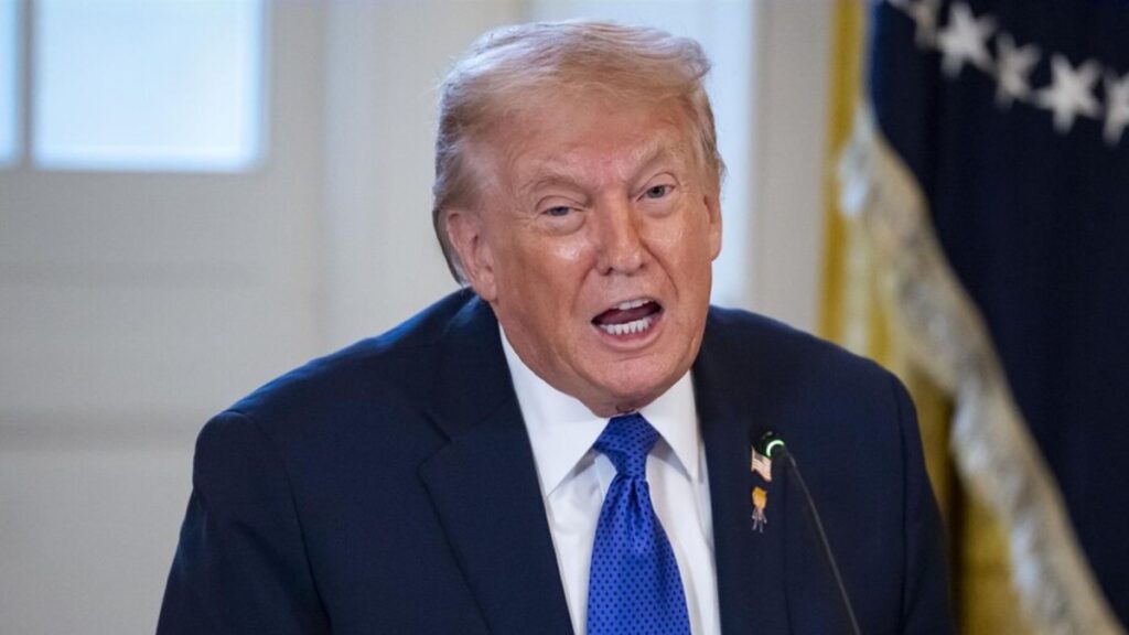 Donald Trump Anticipa El Fin De La Guerra En Irán - Noticias Notivalle Donald Trump Anticipa El Fin De La Guerra En Irán