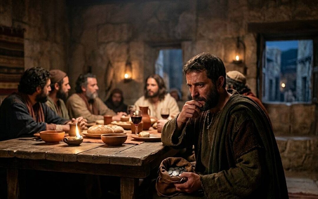 La Historia de Judas Iscariote: Una Traición que Marca el Jueves Santo