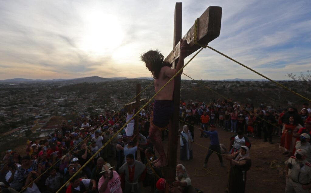 Descubre El Horario Del Viacrucis Viviente En Tlaquepaque 2026 - Noticias Notivalle Descubre El Horario Del Viacrucis Viviente En Tlaquepaque 2026