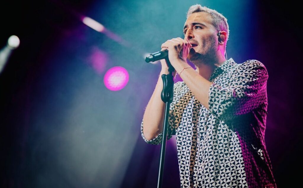 Jesús Navarro De Reik Se Pronuncia Tras Ser Hospitalizado