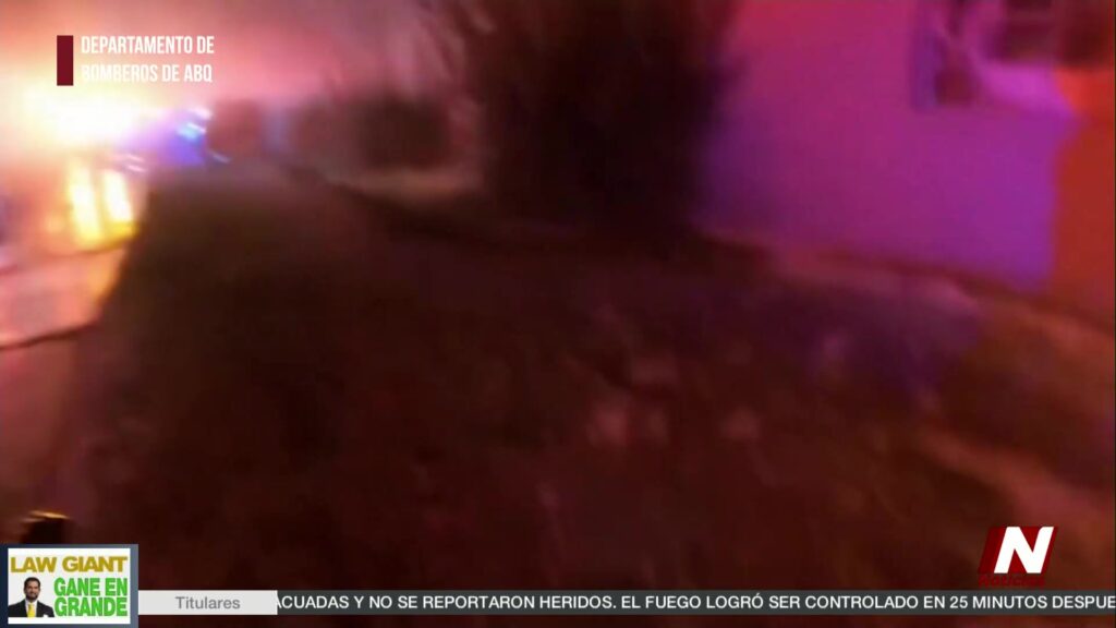 Impactante Incendio En Iglesia Del Sureste Sin Dejar Víctimas