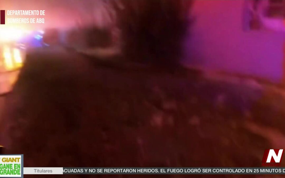 Impactante Incendio en Iglesia del Sureste Sin Dejar Víctimas