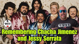 REMEMBERING LOS CHACHOS AND JESSY SERRATA #PVT #rocknrolljames #jaxx