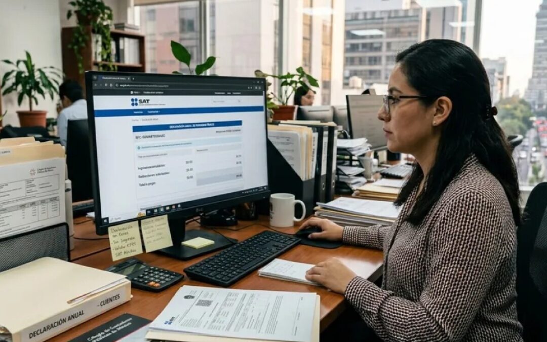 ¡Descubre las Consecuencias de No Hacer tu Declaración Anual 2026!