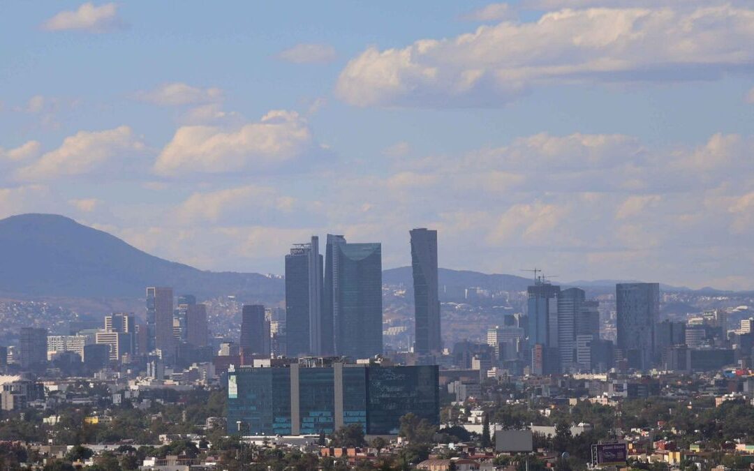Contingencia Ambiental en CdMx: Actualización sobre la Calidad del Aire 2 de Abril 2026